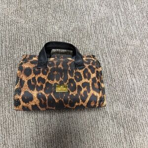 Leopard Print Women's Bag